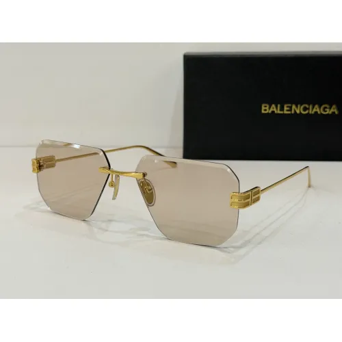 Cheap Balenciaga AAA Quality Sunglasses #1448602, $$64.00 USD On Balenciaga AAA Quality Sunglasses