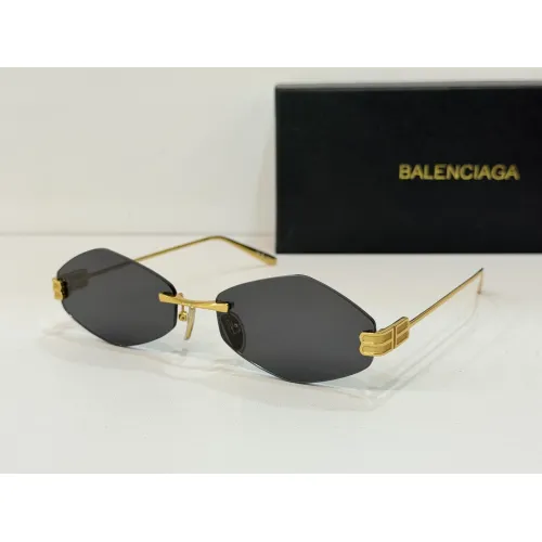 Cheap Balenciaga AAA Quality Sunglasses #1448606, $$64.00 USD On Balenciaga AAA Quality Sunglasses