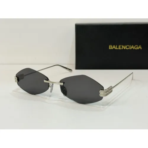 Cheap Balenciaga AAA Quality Sunglasses #1448607, $$64.00 USD On Balenciaga AAA Quality Sunglasses
