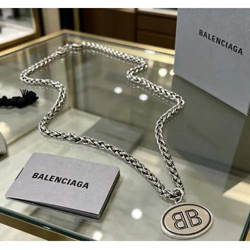 Replica Balenciaga Necklaces #1448608 $56.00 USD for Wholesale