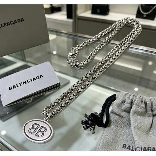 Replica Balenciaga Necklaces #1448608 $56.00 USD for Wholesale