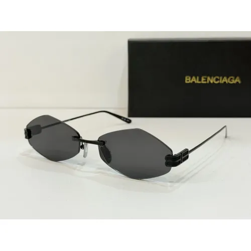 Cheap Balenciaga AAA Quality Sunglasses #1448609, $$64.00 USD On Balenciaga AAA Quality Sunglasses