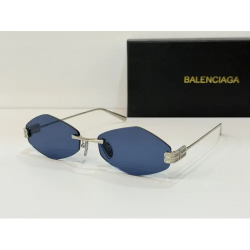 Cheap Balenciaga AAA Quality Sunglasses #1448610, $$64.00 USD On Balenciaga AAA Quality Sunglasses