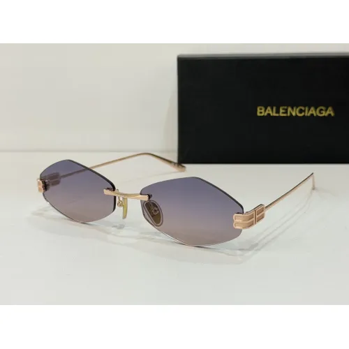 Cheap Balenciaga AAA Quality Sunglasses #1448612, $$64.00 USD On Balenciaga AAA Quality Sunglasses