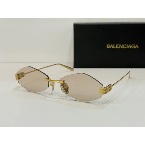 Cheap Balenciaga AAA Quality Sunglasses #1448613, $$64.00 USD On Balenciaga AAA Quality Sunglasses