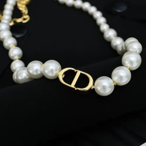 Replica Christian Dior Jewelry Set For Women #1448614 $45.00 USD for Wholesale