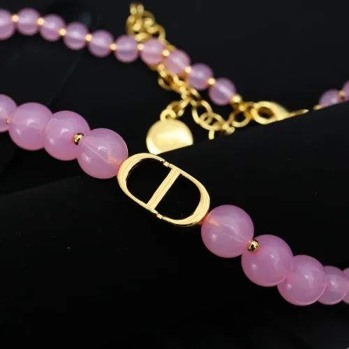 Replica Christian Dior Jewelry Set For Women #1448615 $45.00 USD for Wholesale