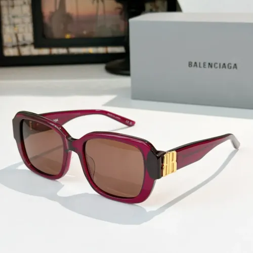 Cheap Balenciaga AAA Quality Sunglasses #1448617, $$60.00 USD On Balenciaga AAA Quality Sunglasses