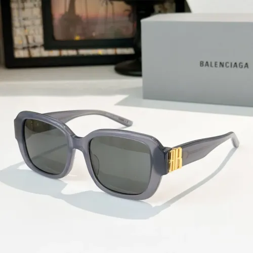 Cheap Balenciaga AAA Quality Sunglasses #1448618, $$60.00 USD On Balenciaga AAA Quality Sunglasses