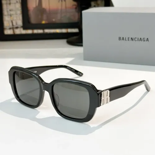 Cheap Balenciaga AAA Quality Sunglasses #1448619, $$60.00 USD On Balenciaga AAA Quality Sunglasses