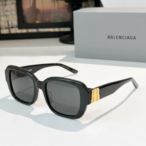Cheap Balenciaga AAA Quality Sunglasses #1448620, $$60.00 USD On Balenciaga AAA Quality Sunglasses