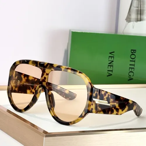 Cheap Bottega Veneta AAA Quality Sunglasses #1448633, $$68.00 USD On Bottega Veneta AAA Quality Sunglasses