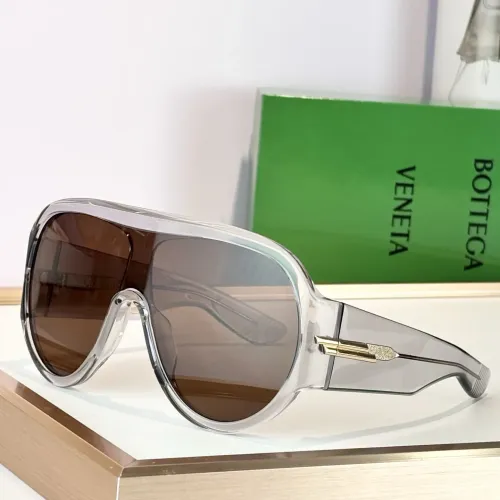 Cheap Bottega Veneta AAA Quality Sunglasses #1448640, $$68.00 USD On Bottega Veneta AAA Quality Sunglasses
