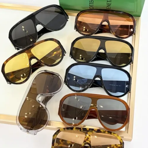 Replica Bottega Veneta AAA Quality Sunglasses #1448641 $68.00 USD for Wholesale