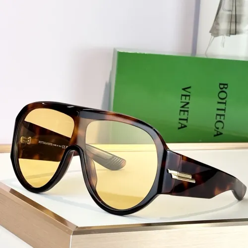 Cheap Bottega Veneta AAA Quality Sunglasses #1448642, $$68.00 USD On Bottega Veneta AAA Quality Sunglasses