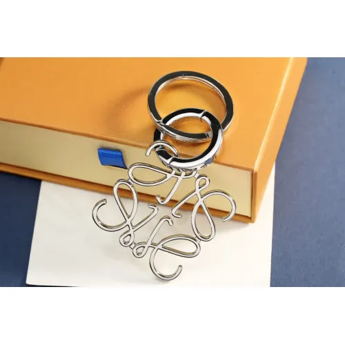 Replica LOEWE Key Holder And Bag Buckle #1448647 $25.00 USD for Wholesale
