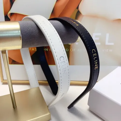 Replica Celine Headband For Women #1448661 $38.00 USD for Wholesale
