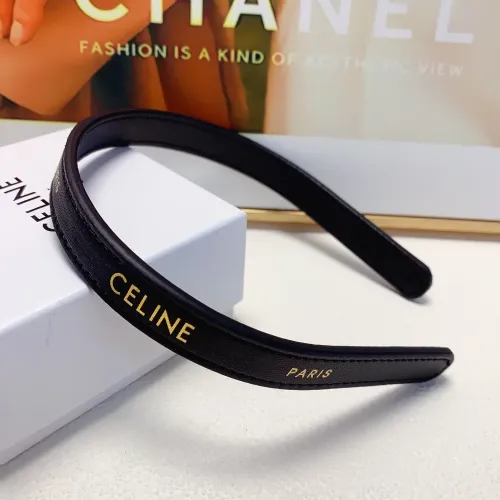 Replica Celine Headband For Women #1448661 $38.00 USD for Wholesale