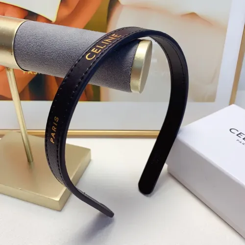 Replica Celine Headband For Women #1448661 $38.00 USD for Wholesale