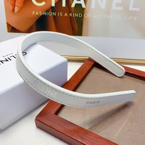 Replica Celine Headband For Women #1448662 $38.00 USD for Wholesale