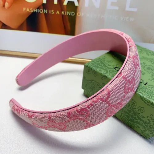 Replica Gucci Headband For Women #1448664 $38.00 USD for Wholesale