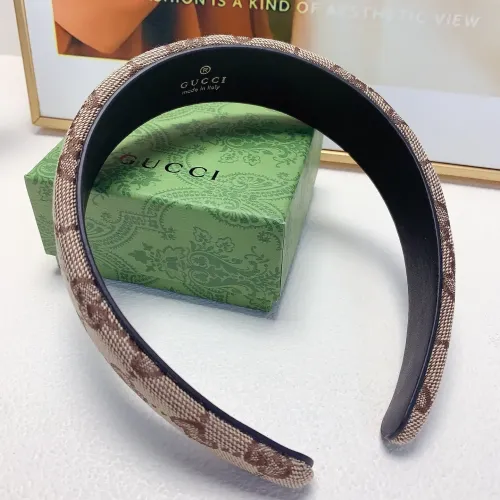 Replica Gucci Headband For Women #1448665 $38.00 USD for Wholesale