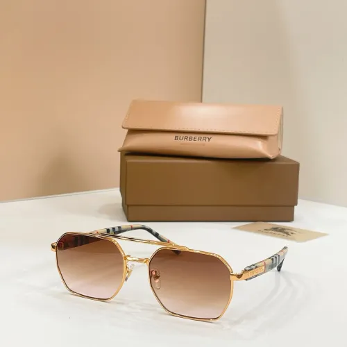 Cheap Burberry AAA Quality Sunglasses #1448673, $$60.00 USD On Burberry AAA Quality Sunglasses
