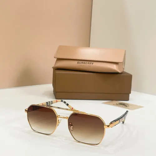 Cheap Burberry AAA Quality Sunglasses #1448674, $$60.00 USD On Burberry AAA Quality Sunglasses