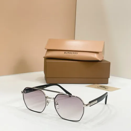 Cheap Burberry AAA Quality Sunglasses #1448676, $$60.00 USD On Burberry AAA Quality Sunglasses
