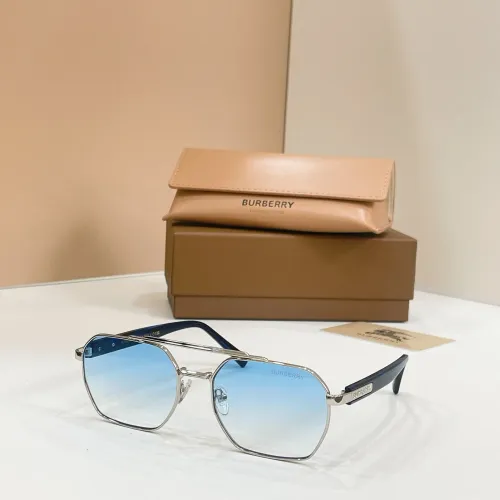 Cheap Burberry AAA Quality Sunglasses #1448677, $$60.00 USD On Burberry AAA Quality Sunglasses