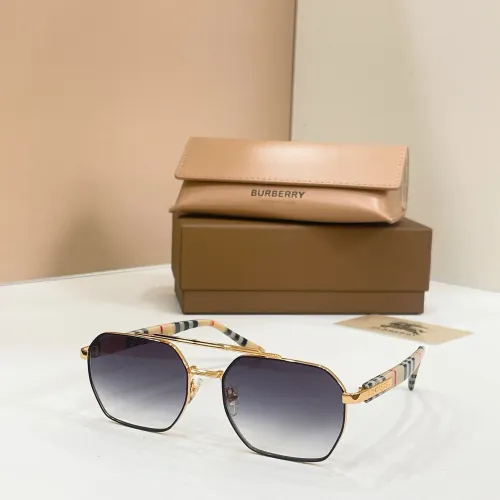 Cheap Burberry AAA Quality Sunglasses #1448678, $$60.00 USD On Burberry AAA Quality Sunglasses