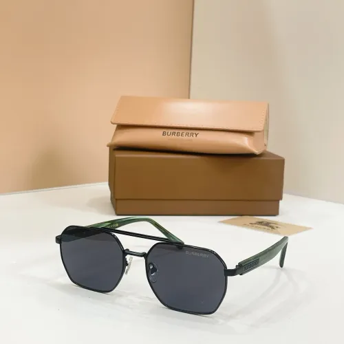 Cheap Burberry AAA Quality Sunglasses #1448679, $$60.00 USD On Burberry AAA Quality Sunglasses