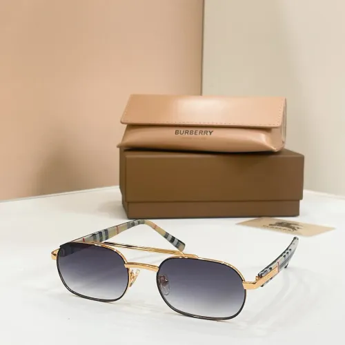 Cheap Burberry AAA Quality Sunglasses #1448681, $$60.00 USD On Burberry AAA Quality Sunglasses