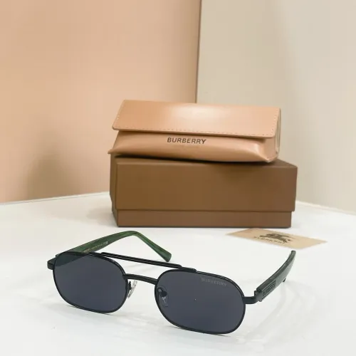 Cheap Burberry AAA Quality Sunglasses #1448682, $$60.00 USD On Burberry AAA Quality Sunglasses