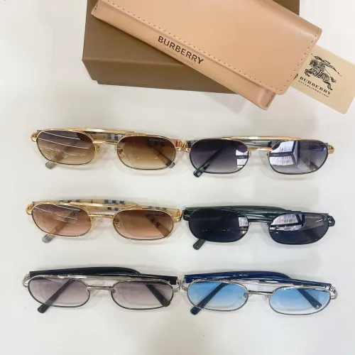 Replica Burberry AAA Quality Sunglasses #1448682 $60.00 USD for Wholesale