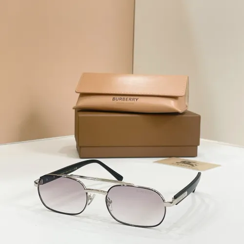 Cheap Burberry AAA Quality Sunglasses #1448683, $$60.00 USD On Burberry AAA Quality Sunglasses