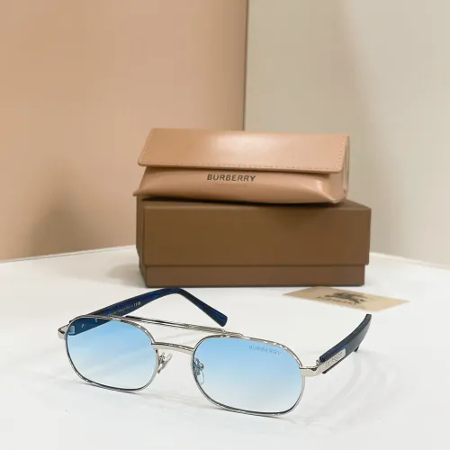 Cheap Burberry AAA Quality Sunglasses #1448685, $$60.00 USD On Burberry AAA Quality Sunglasses