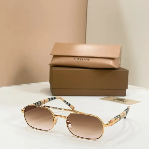 Cheap Burberry AAA Quality Sunglasses #1448686, $$60.00 USD On Burberry AAA Quality Sunglasses