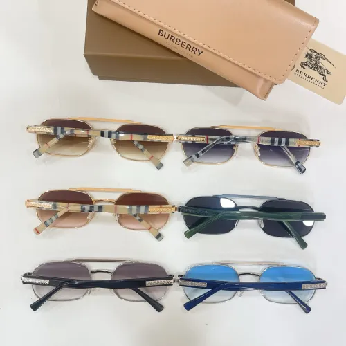Replica Burberry AAA Quality Sunglasses #1448686 $60.00 USD for Wholesale