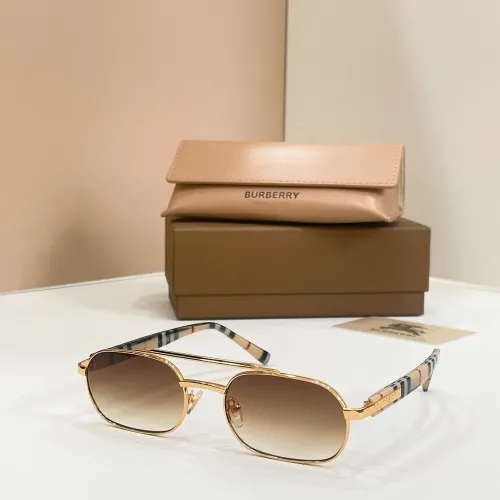 Cheap Burberry AAA Quality Sunglasses #1448687, $$60.00 USD On Burberry AAA Quality Sunglasses