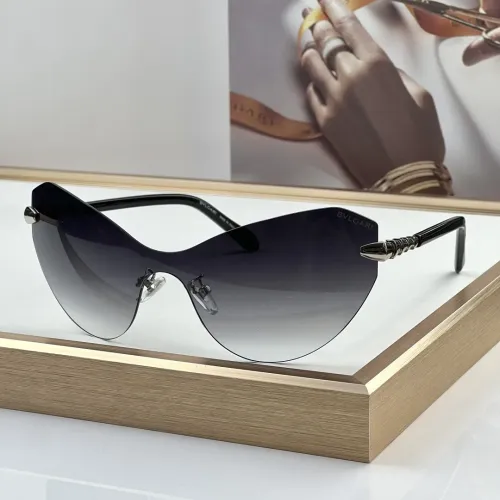 Cheap Bvlgari AAA Quality Sunglasses #1448688, $$60.00 USD On Bvlgari AAA Quality Sunglasses