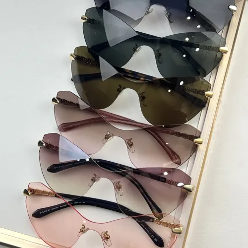 Replica Bvlgari AAA Quality Sunglasses #1448688 $60.00 USD for Wholesale