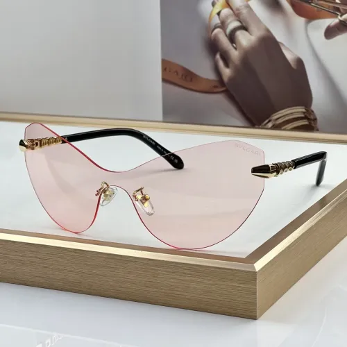 Cheap Bvlgari AAA Quality Sunglasses #1448694, $$60.00 USD On Bvlgari AAA Quality Sunglasses
