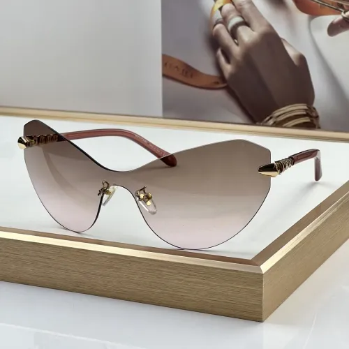 Cheap Bvlgari AAA Quality Sunglasses #1448696, $$60.00 USD On Bvlgari AAA Quality Sunglasses