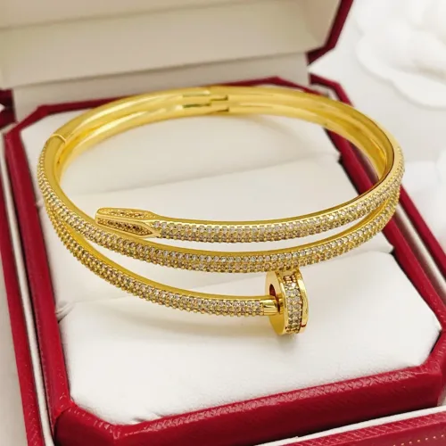 Cheap Cartier bracelets In Gold #1448700, $$42.00 USD On Cartier bracelets