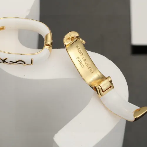 Replica Yves Saint Laurent YSL Earrings For Women #1448706 $25.00 USD for Wholesale