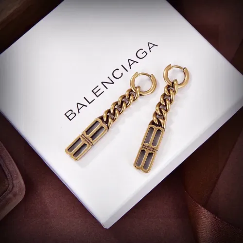 Cheap Balenciaga Earrings For Women #1448710, $$25.00 USD On Balenciaga Earrings