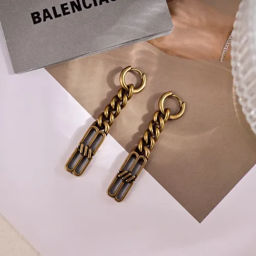 Replica Balenciaga Earrings For Women #1448710 $25.00 USD for Wholesale