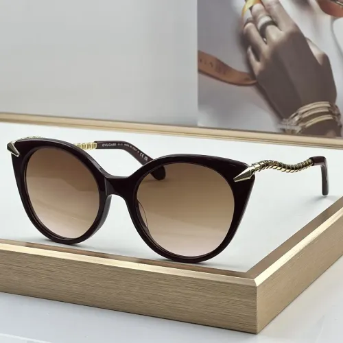 Cheap Bvlgari AAA Quality Sunglasses #1448713, $$60.00 USD On Bvlgari AAA Quality Sunglasses