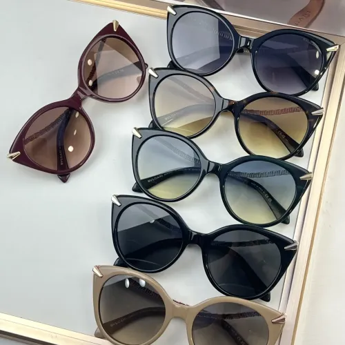 Replica Bvlgari AAA Quality Sunglasses #1448713 $60.00 USD for Wholesale